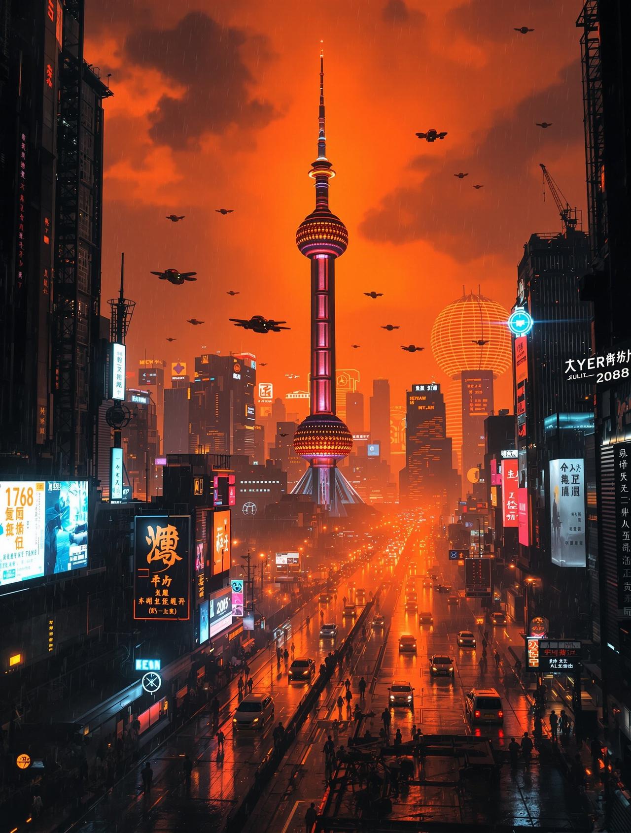 757影视-赛博都市封面